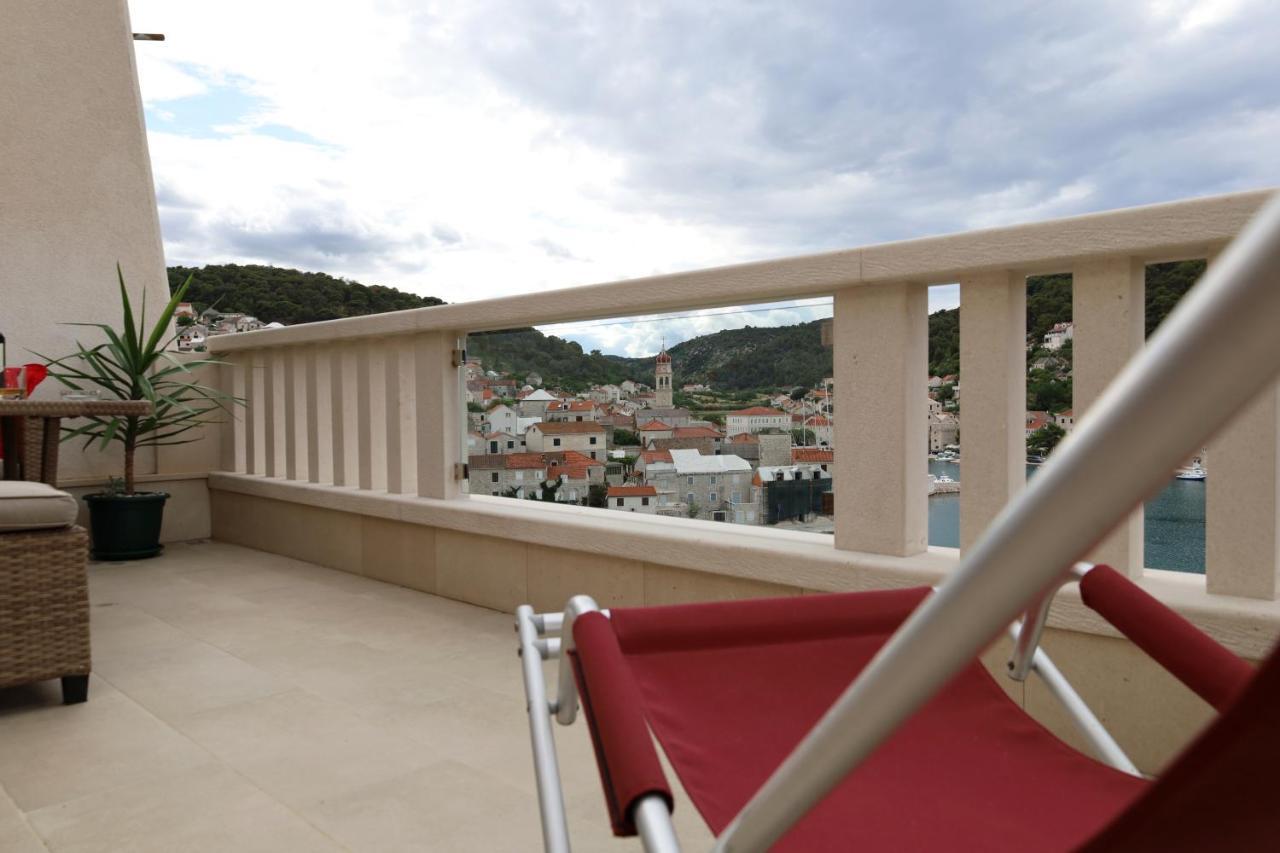 Apartment View プチシャ エクステリア 写真